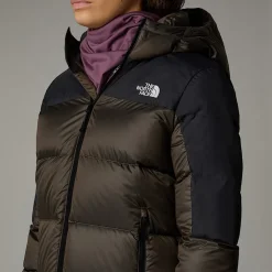 The North Face Damska Kurtka Puchowa Z Kapturem Diablo 2.0