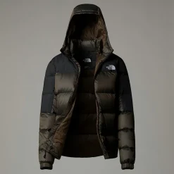 The North Face Damska Kurtka Puchowa Z Kapturem Diablo 2.0