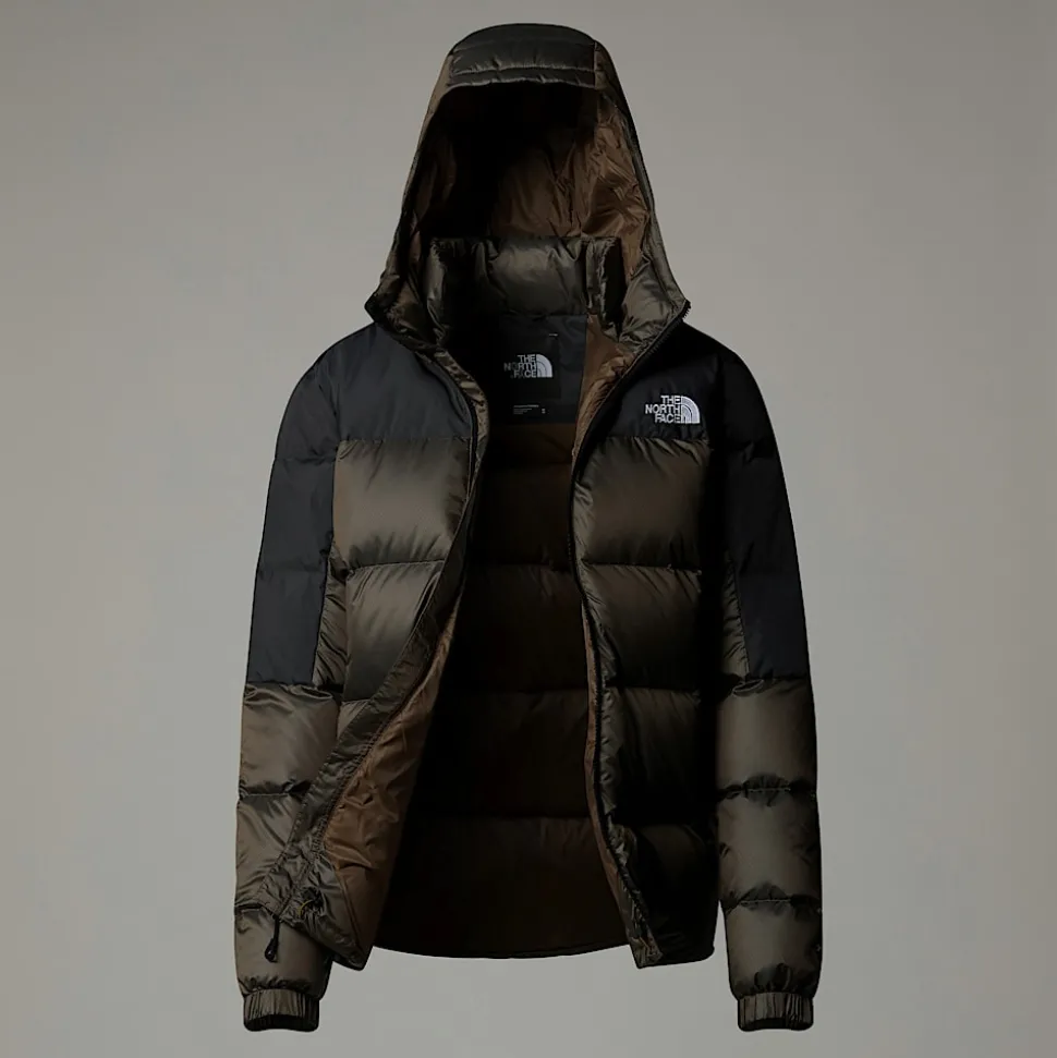 The North Face Damska Kurtka Puchowa Z Kapturem Diablo 2.0
