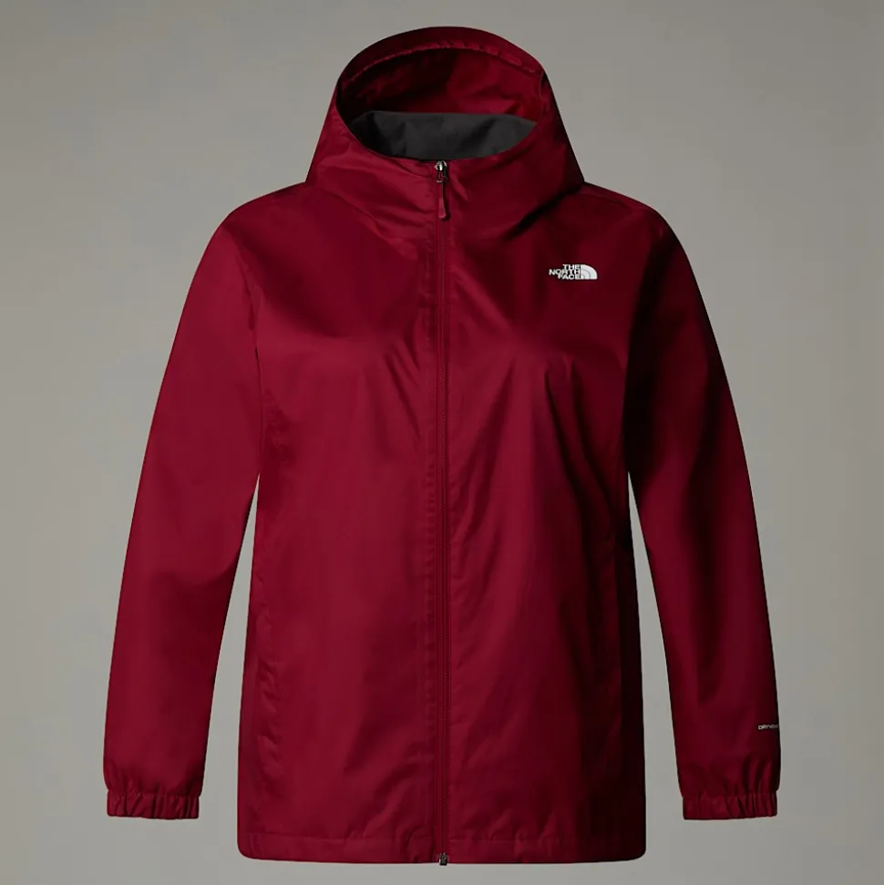 The North Face Damska Kurtka Quest Plus Size