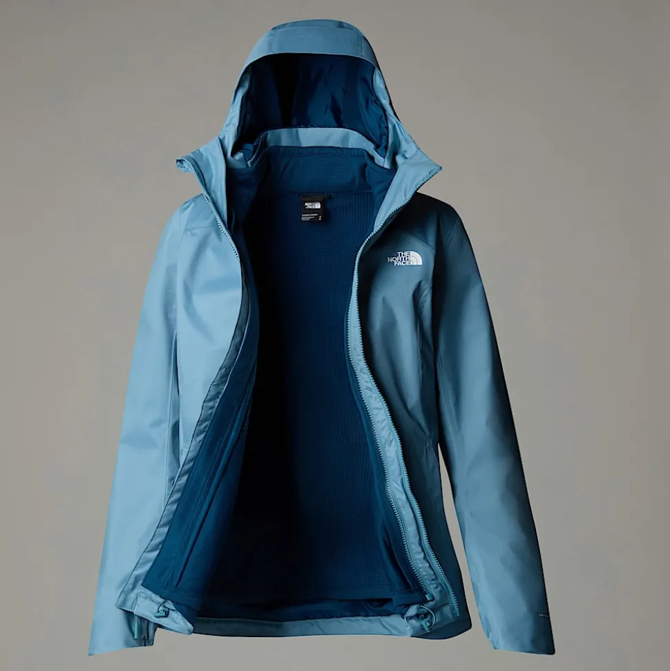 The North Face Damska Kurtka Quest Zip-In Triclimate®