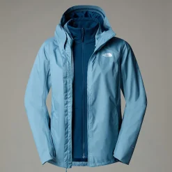The North Face Damska Kurtka Quest Zip-In Triclimate®