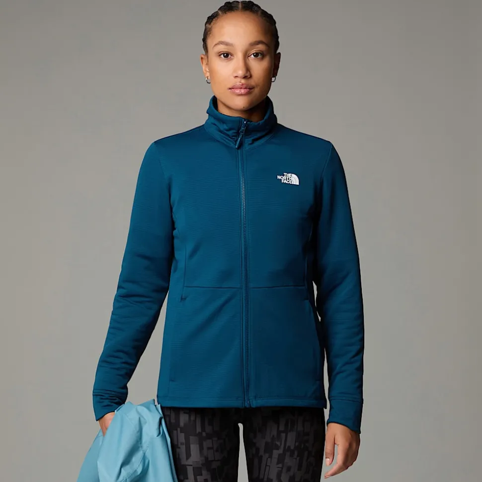 The North Face Damska Kurtka Quest Zip-In Triclimate®