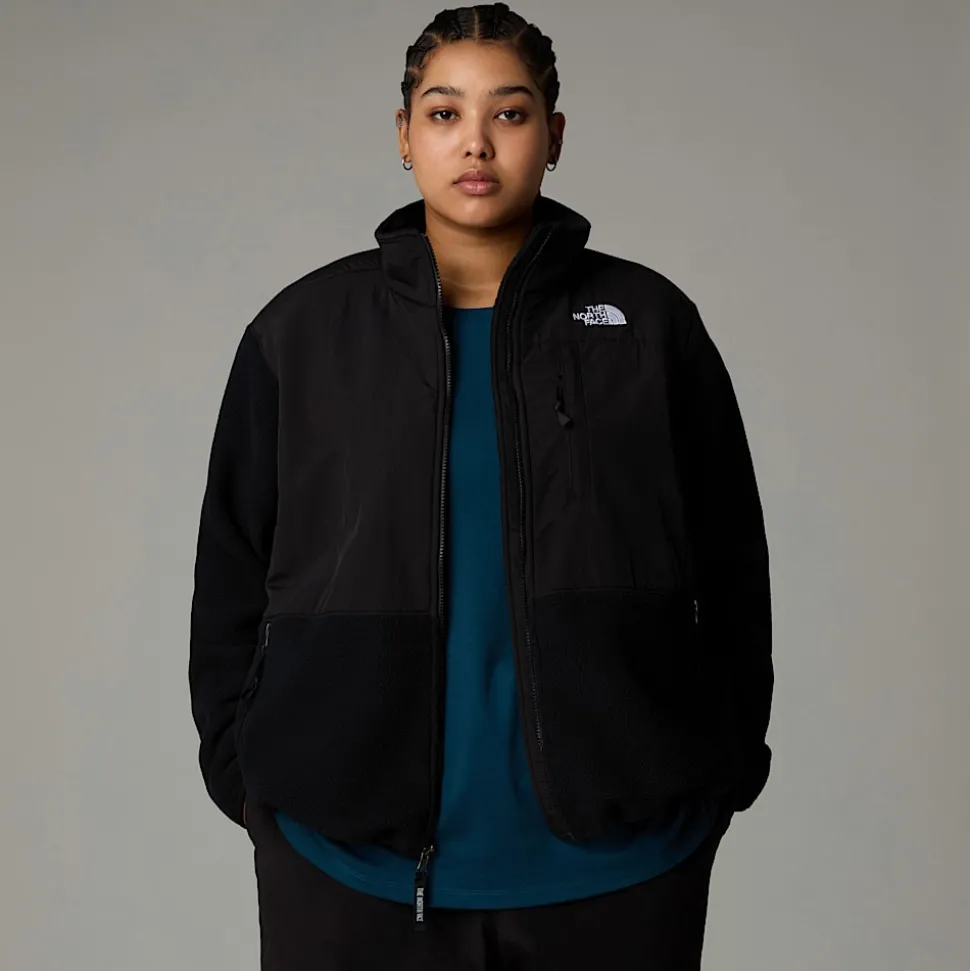 The North Face Damska Kurtka Retro Denali Plus Size