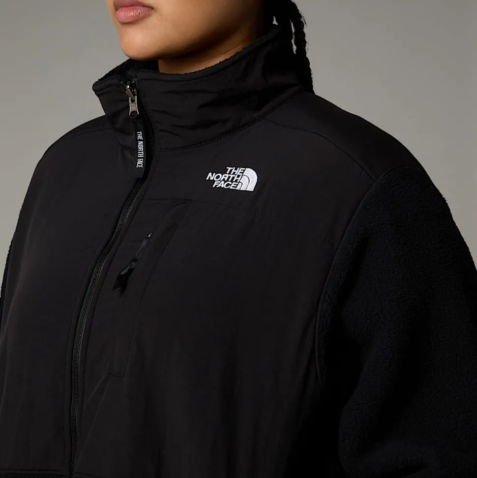 The North Face Damska Kurtka Retro Denali Plus Size