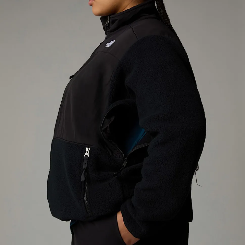 The North Face Damska Kurtka Retro Denali Plus Size