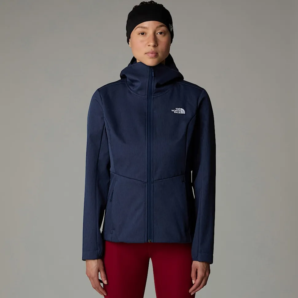 The North Face Damska Kurtka Softshell Quest Highloft