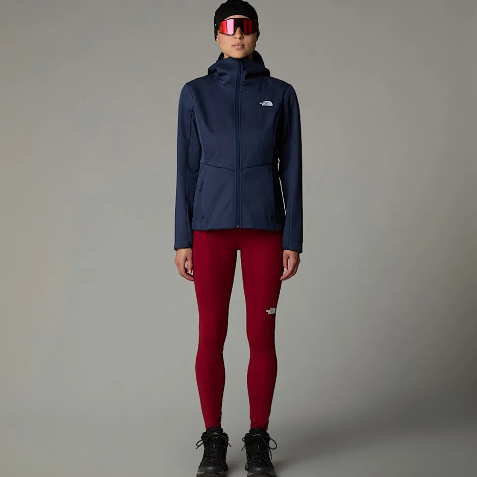 The North Face Damska Kurtka Softshell Quest Highloft