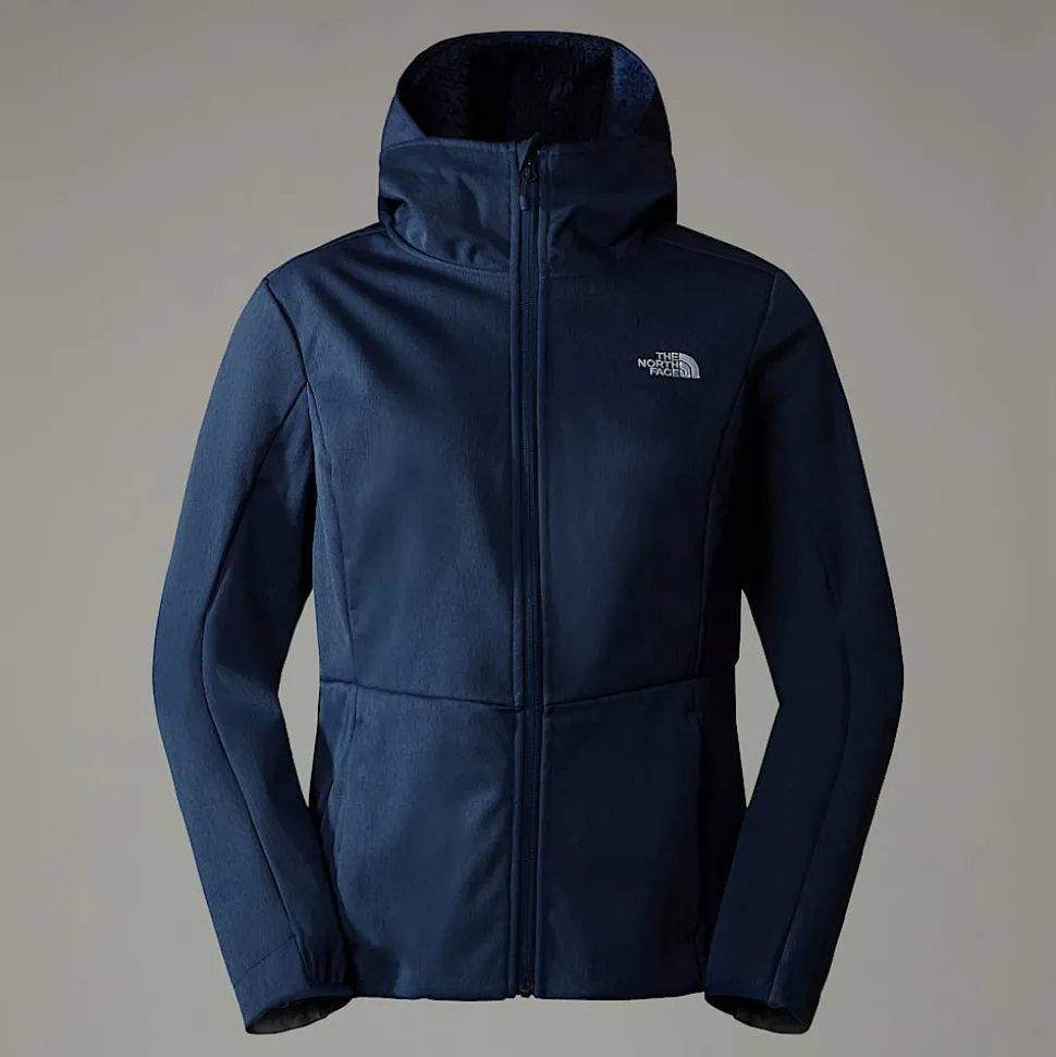 The North Face Damska Kurtka Softshell Quest Highloft