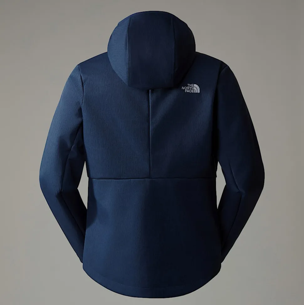 The North Face Damska Kurtka Softshell Quest Highloft