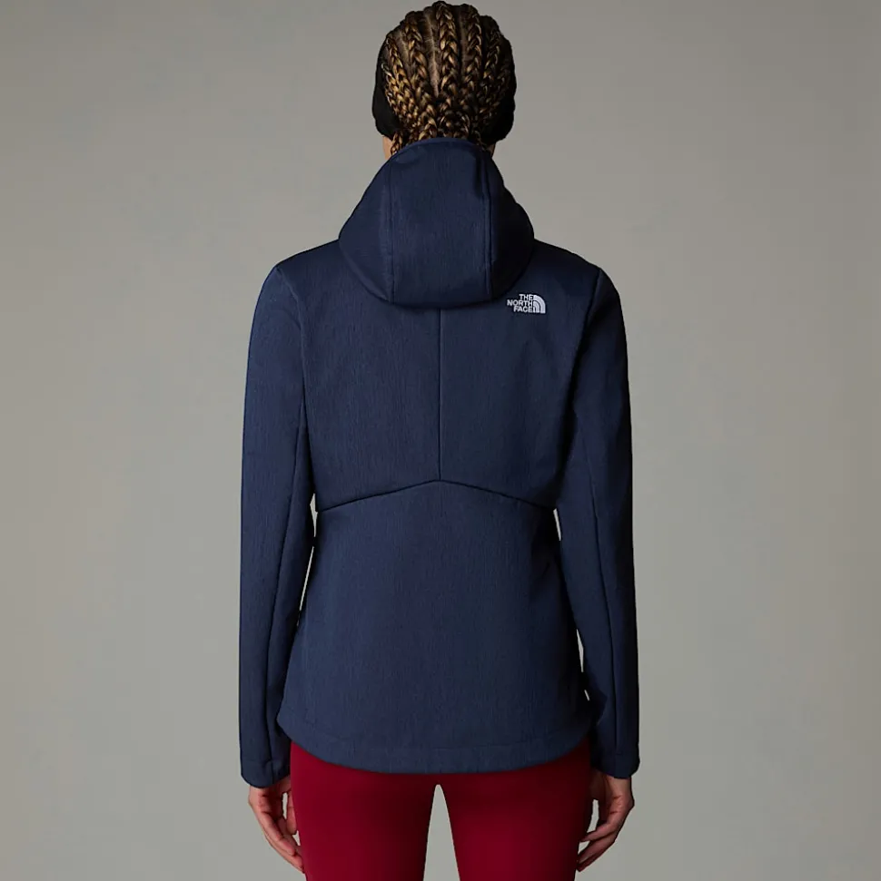The North Face Damska Kurtka Softshell Quest Highloft