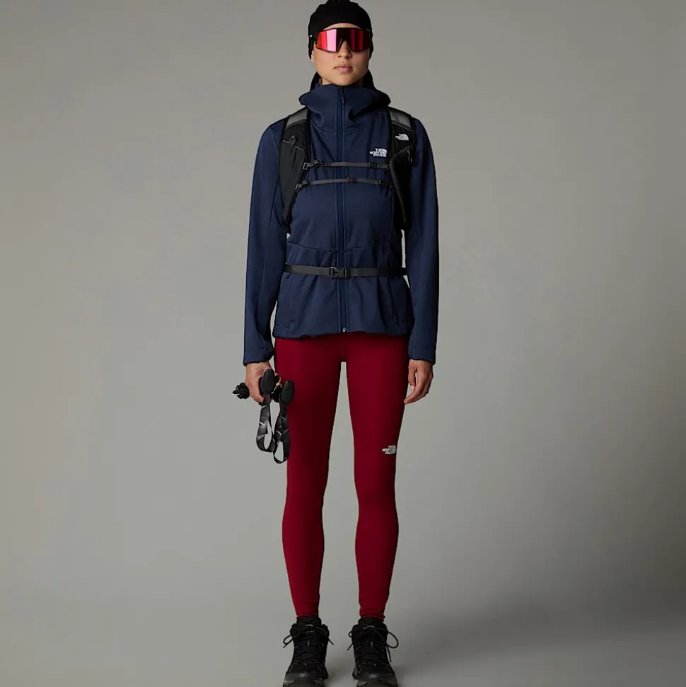 The North Face Damska Kurtka Softshell Quest Highloft