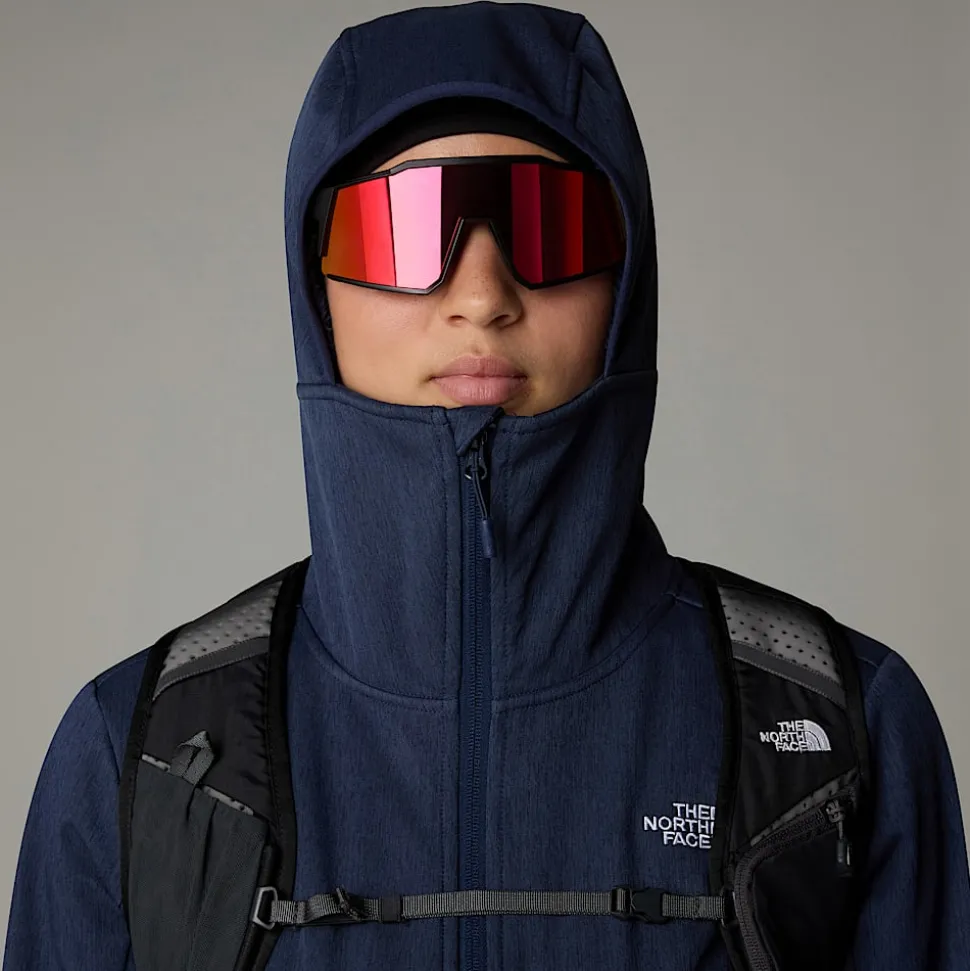 The North Face Damska Kurtka Softshell Quest Highloft