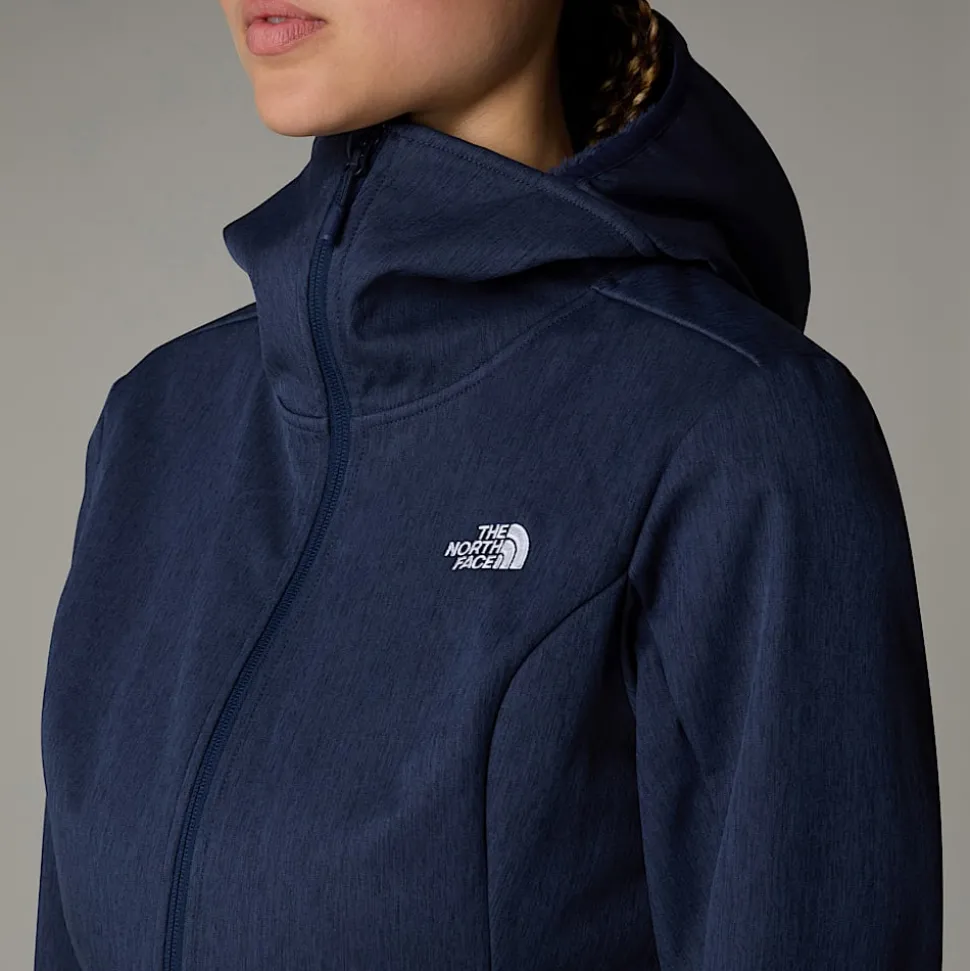 The North Face Damska Kurtka Softshell Quest Highloft