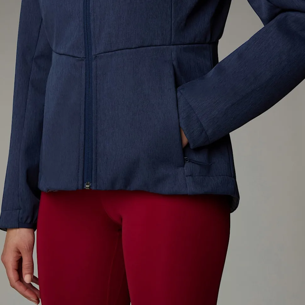 The North Face Damska Kurtka Softshell Quest Highloft