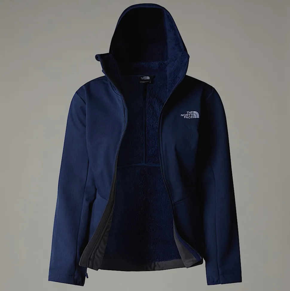The North Face Damska Kurtka Softshell Quest Highloft