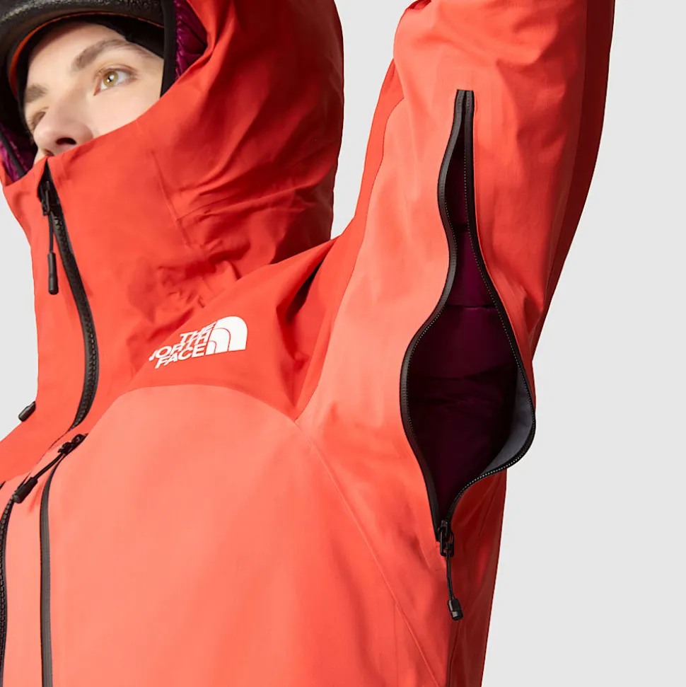 The North Face Damska Kurtka Summit Pumori GORE-TEX® Pro