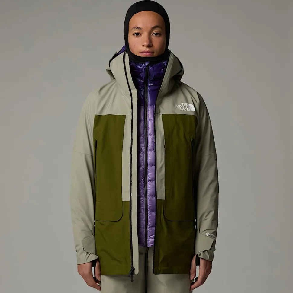 The North Face Damska Kurtka Summit Verbier GORE-TEX®