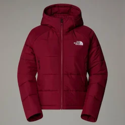 The North Face Damska Kurtka Syntetyczna Z Kapturem Circular