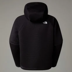 The North Face Damska Kurtka Termiczna Z Kapturem I Zamkiem Na Całej Długości Vertical