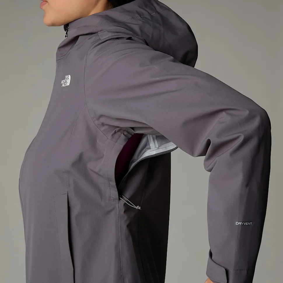The North Face Damska Kurtka Whiton 3L