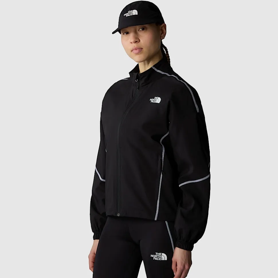 The North Face Damska Kurtka Wiatroodporna Hakuun