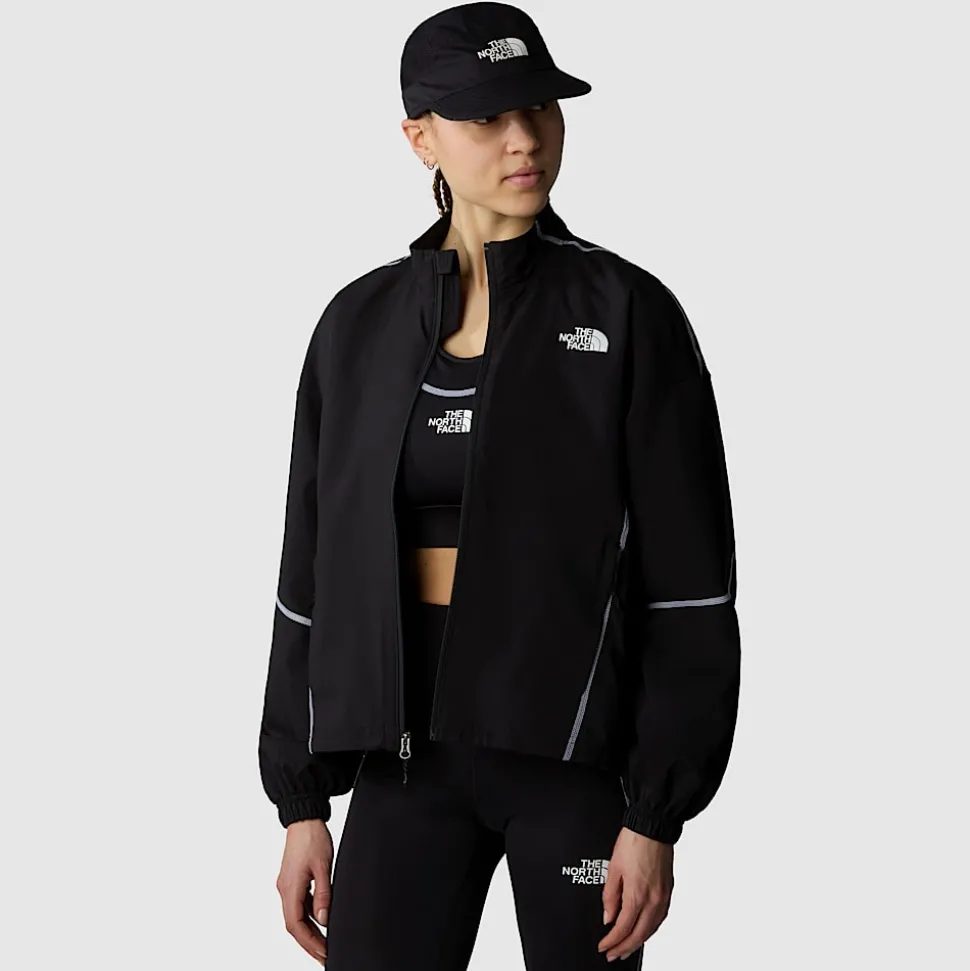 The North Face Damska Kurtka Wiatroodporna Hakuun