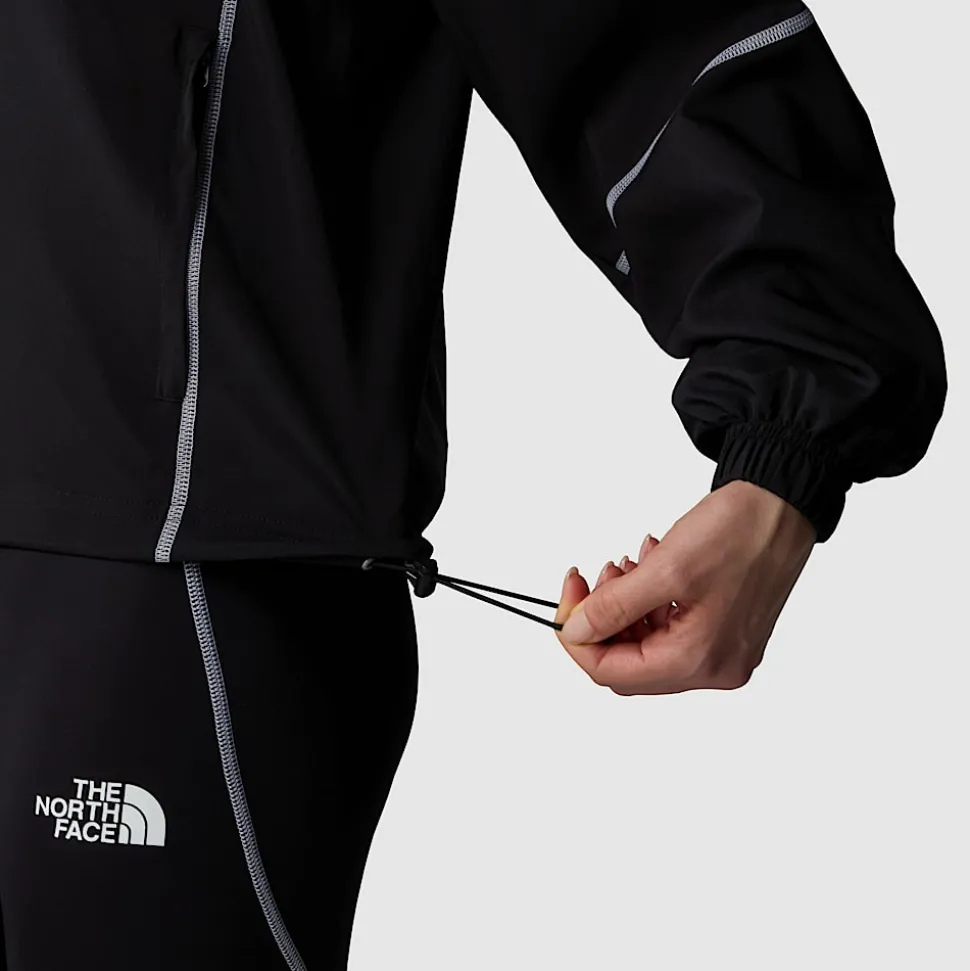 The North Face Damska Kurtka Wiatroodporna Hakuun