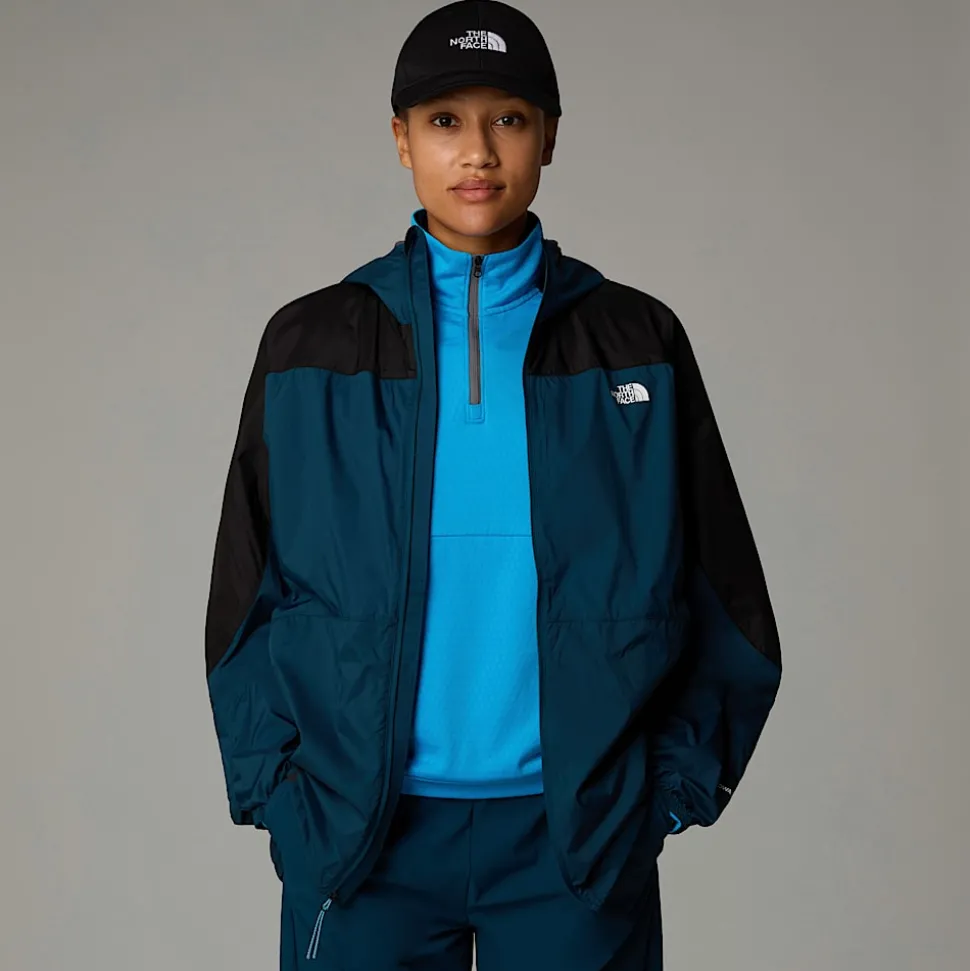 The North Face Damska Kurtka Wiatroodporna Kikash