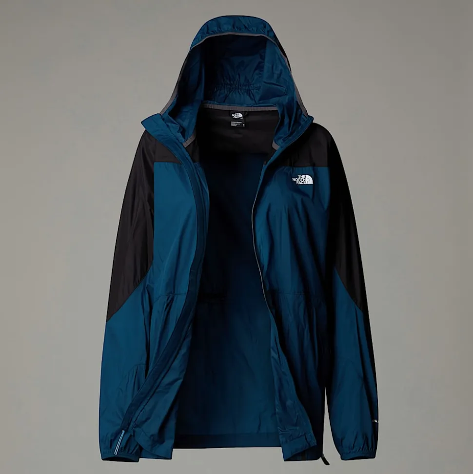 The North Face Damska Kurtka Wiatroodporna Kikash