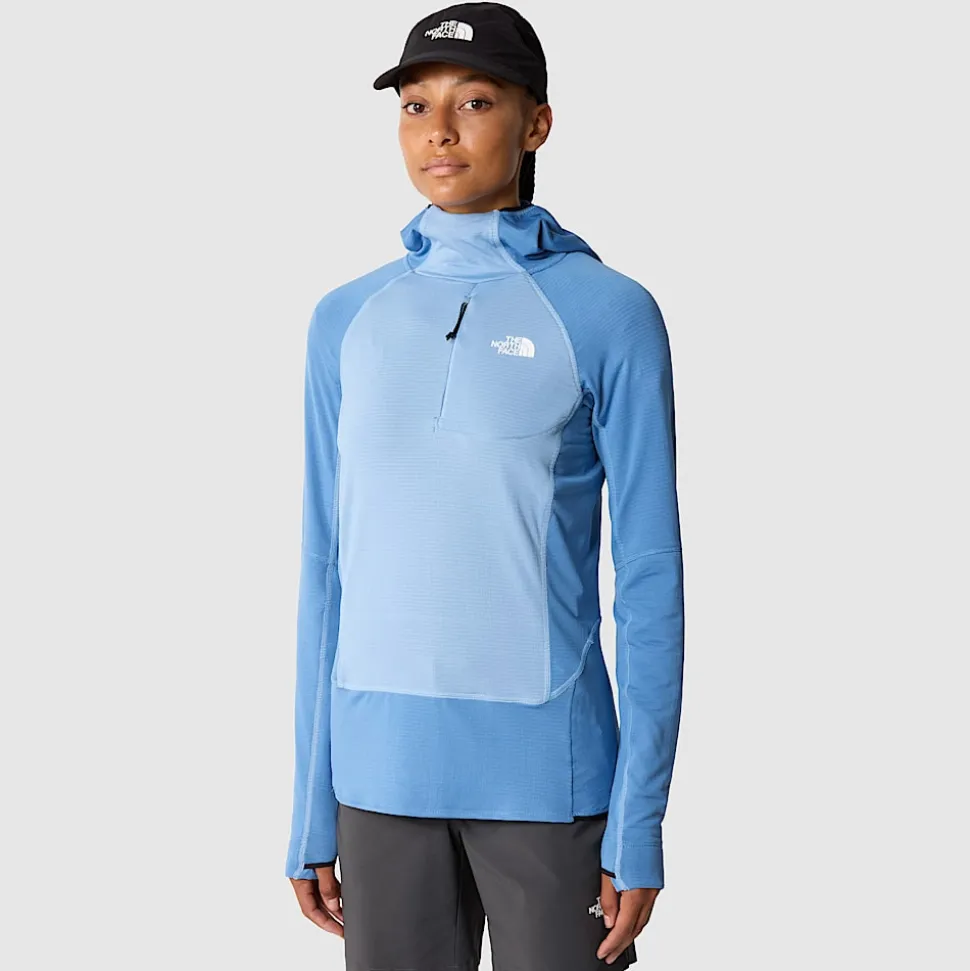 The North Face Damska Kurtka Wkładana Przez Głowę Bolt Polartec® Power Grid™