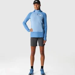 The North Face Damska Kurtka Wkładana Przez Głowę Bolt Polartec® Power Grid™