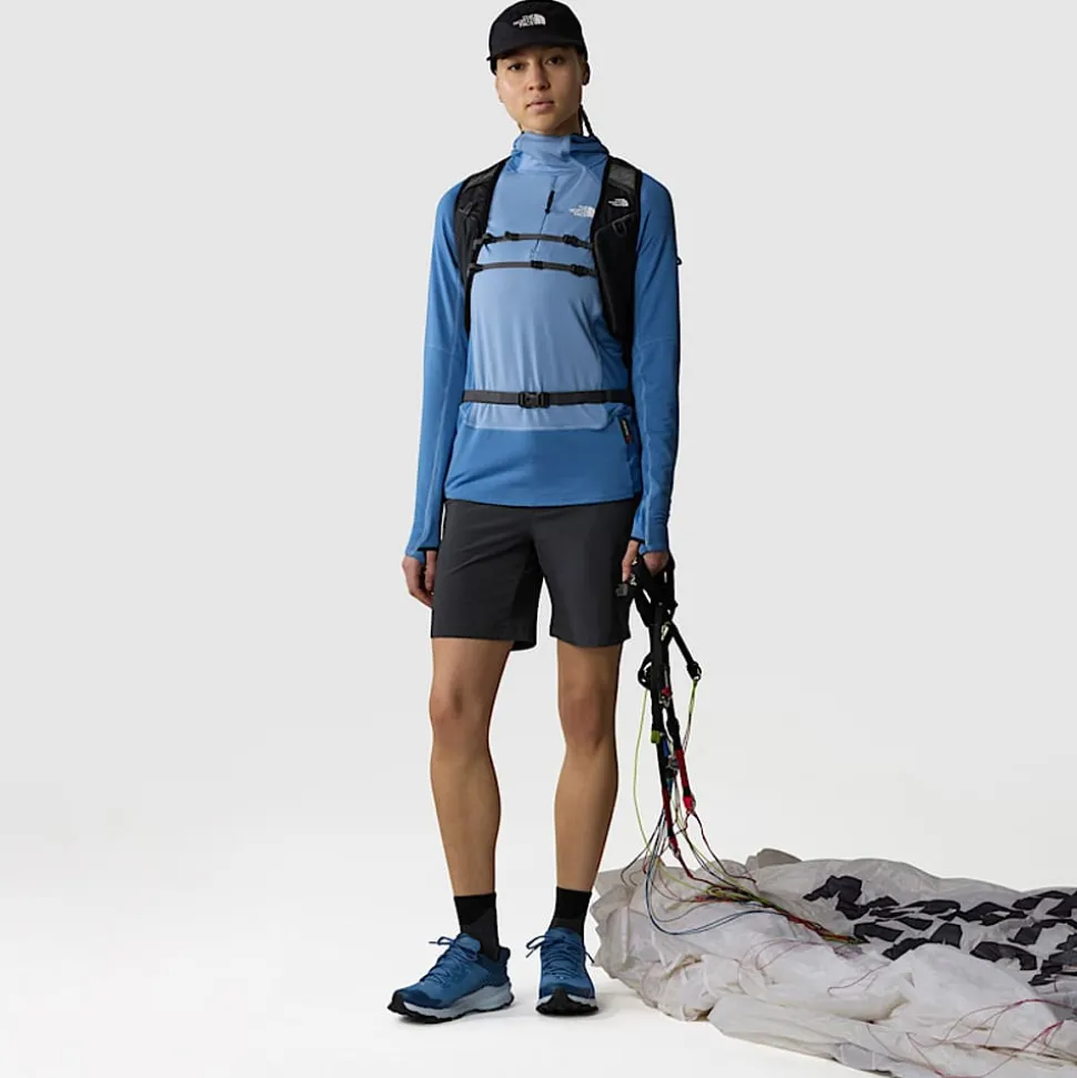 The North Face Damska Kurtka Wkładana Przez Głowę Bolt Polartec® Power Grid™