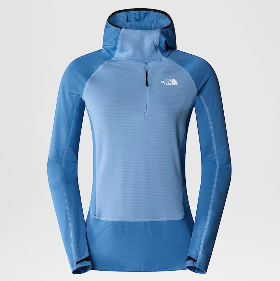 The North Face Damska Kurtka Wkładana Przez Głowę Bolt Polartec® Power Grid™