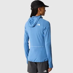 The North Face Damska Kurtka Wkładana Przez Głowę Bolt Polartec® Power Grid™