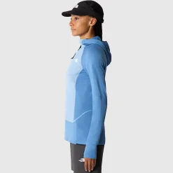The North Face Damska Kurtka Wkładana Przez Głowę Bolt Polartec® Power Grid™