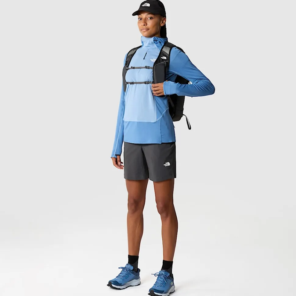 The North Face Damska Kurtka Wkładana Przez Głowę Bolt Polartec® Power Grid™