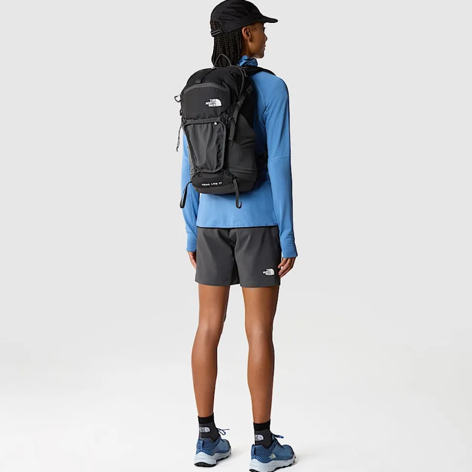 The North Face Damska Kurtka Wkładana Przez Głowę Bolt Polartec® Power Grid™