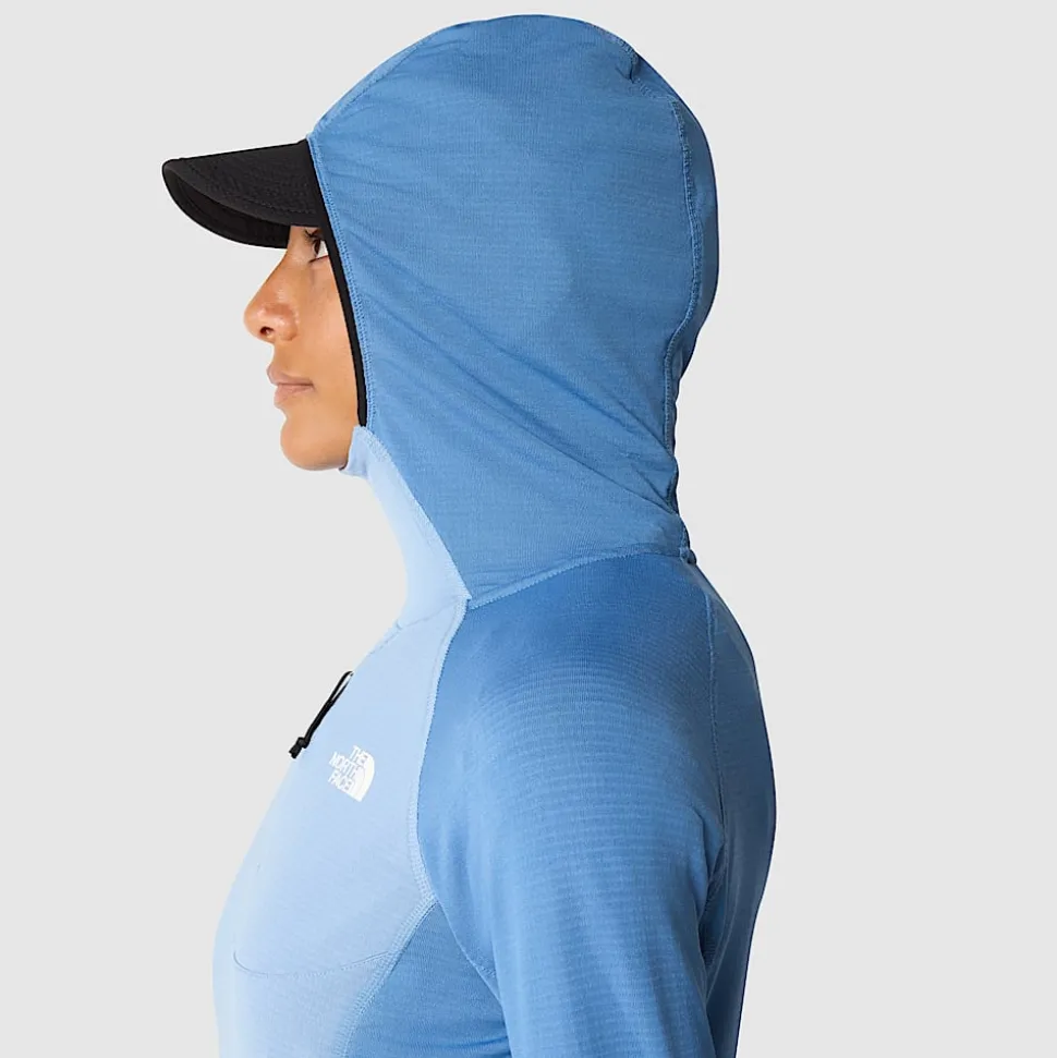 The North Face Damska Kurtka Wkładana Przez Głowę Bolt Polartec® Power Grid™