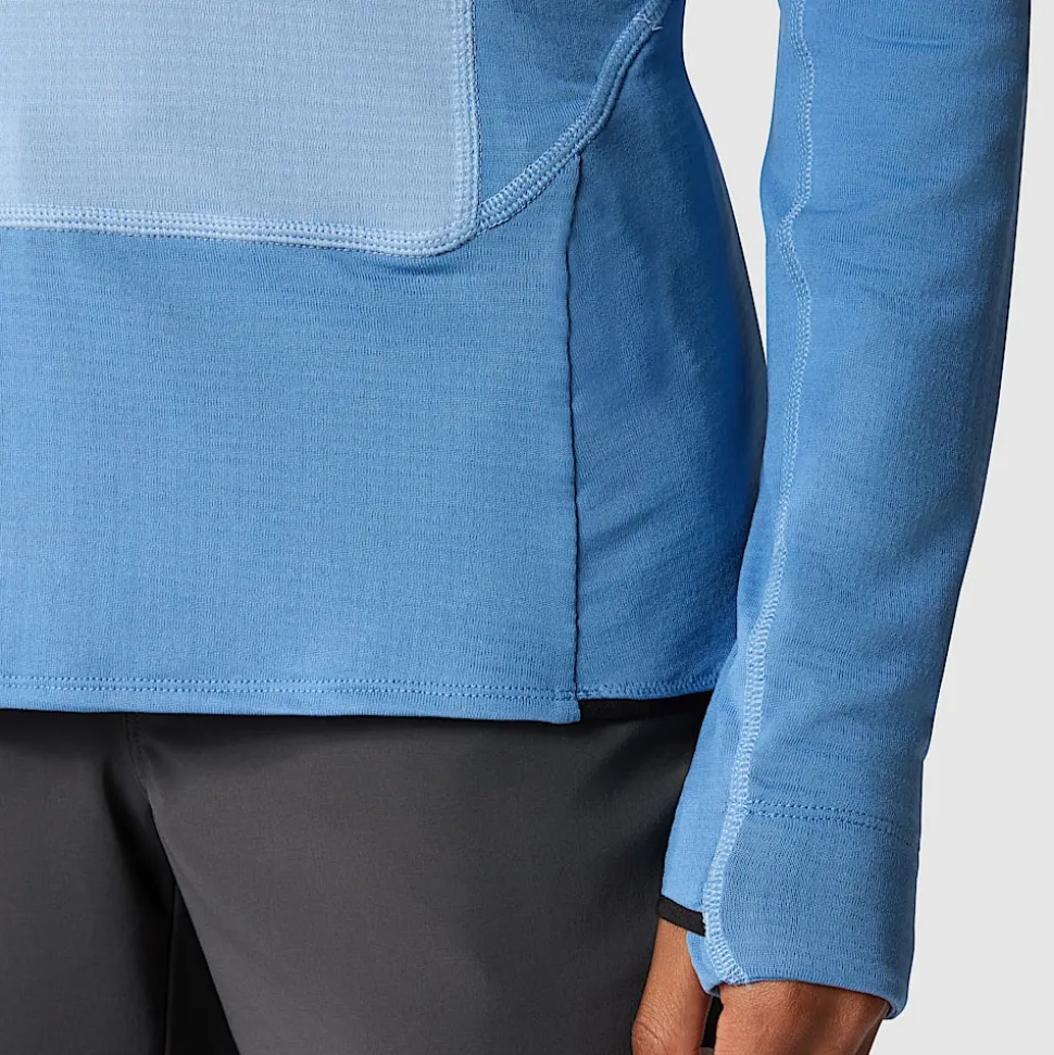 The North Face Damska Kurtka Wkładana Przez Głowę Bolt Polartec® Power Grid™