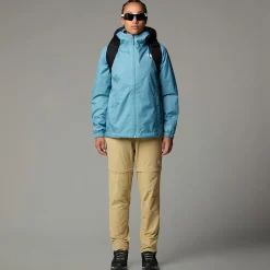 The North Face Damska Kurtka Z Kapturem Quest