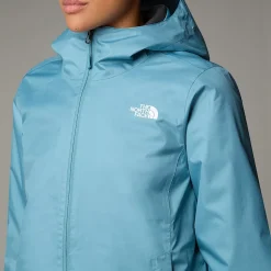 The North Face Damska Kurtka Z Kapturem Quest