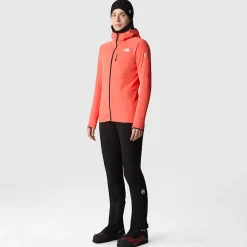 The North Face Damska Kurtka Z Kapturem Summit Series™ FUTUREFLEECE™