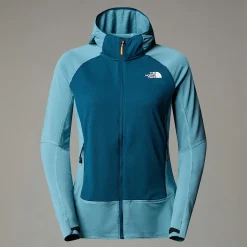 The North Face Damska Kurtka Z Kapturem Bolt Polartec® Power Grid™