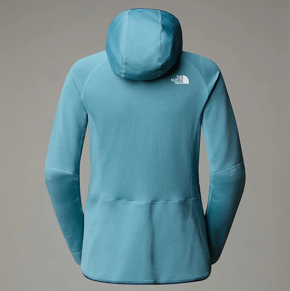 The North Face Damska Kurtka Z Kapturem Bolt Polartec® Power Grid™
