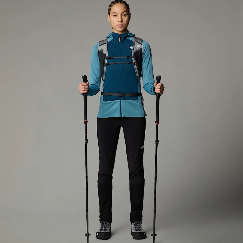 The North Face Damska Kurtka Z Kapturem Bolt Polartec® Power Grid™