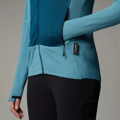The North Face Damska Kurtka Z Kapturem Bolt Polartec® Power Grid™
