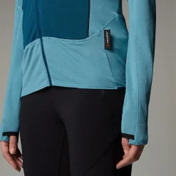 The North Face Damska Kurtka Z Kapturem Bolt Polartec® Power Grid™