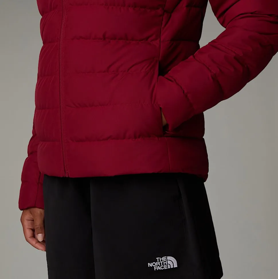The North Face Damska Kurtka Z Kapturem Aconcagua III