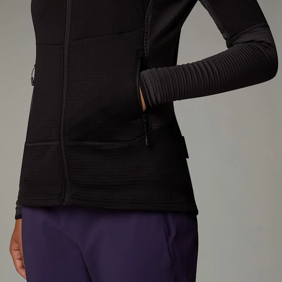 The North Face Damska Kurtka Z Kapturem Stormgap Power Grid™